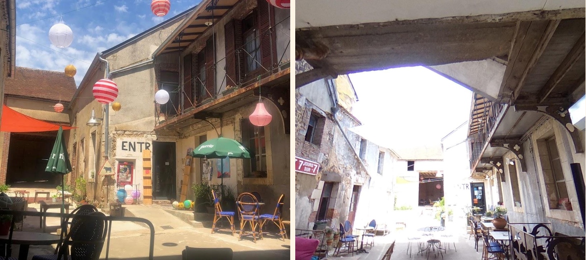 Point-Bar - Menu Image 1