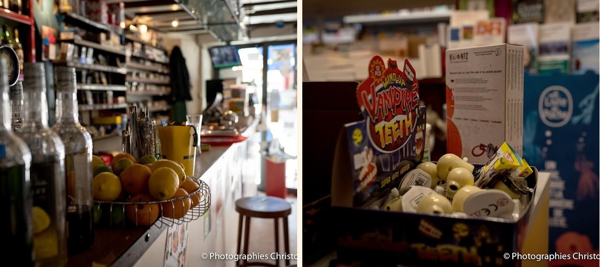 Point-Bar - Menu Image 6